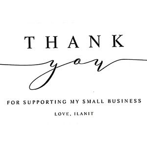 “Thank You” Appreciation Cards